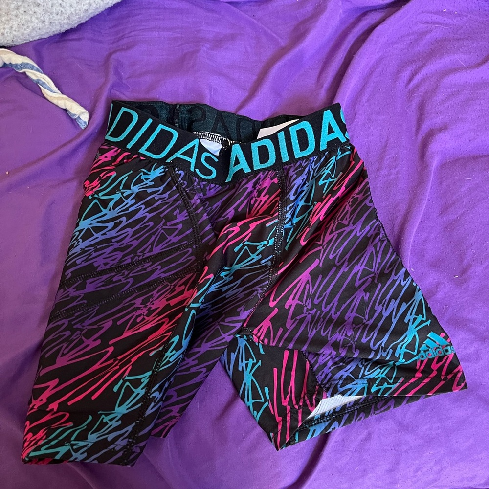 Addias Bicycle/Workout shorts